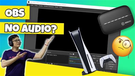 Elgato HD60S OBS no audio fix - YouTube
