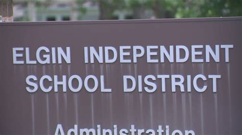 Elgin ISD officials investigating Monday 'altercation' at high school
