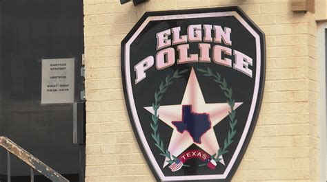 Elgin police arrest juvenile for making violent social media threats about a school