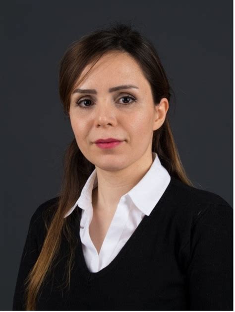 Elham Mohammadi - R&D Department, Manager of Materials