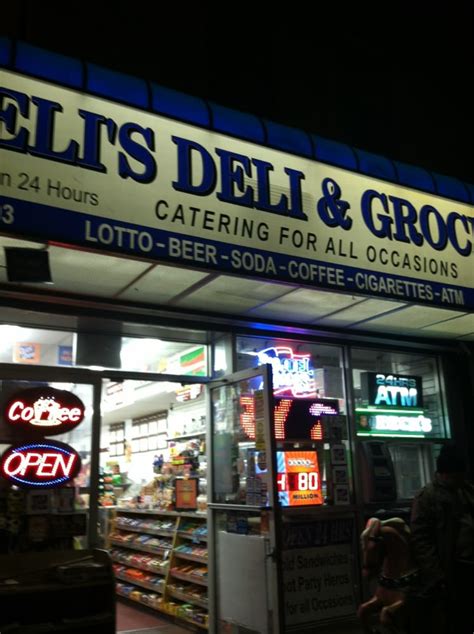 Eli's grocery. Check Eli's Grocery in Union City, NJ, 34th Street on Cylex and find ☎ (201) 223-9..., contact info, ⌚ opening hours. 