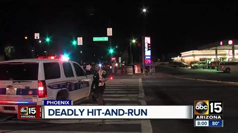 Eli Johnson Dies in Pedestrian Accident on 28th Avenue [Phoenix, AZ]