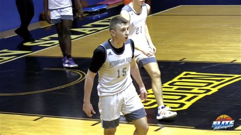 Check out Eli Ellis' high school sports timeline including updates while playing basketball at Moravian Prep (Hudson, NC).