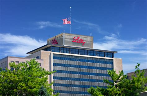 Eli lilly locations. On top of all the other best-selling drugs in the firm's stable, this one has game-changer type potential....NVO Hi Ho Silver... The Lone Ranger? Who is that 