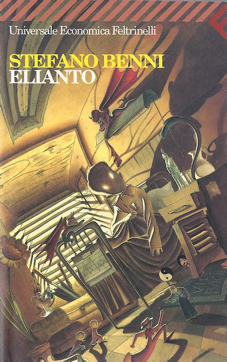 Read Elianto By Stefano Benni