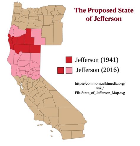 Elias: State of Jefferson plan in California still far from serious