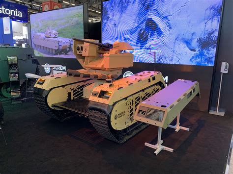 Elias A. Fernandez on LinkedIn: Hornet at Eurosatory