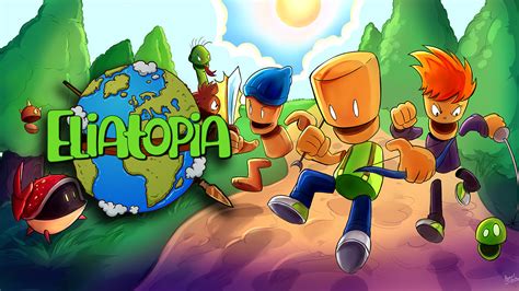 Eliatopia Play HTML5 Games