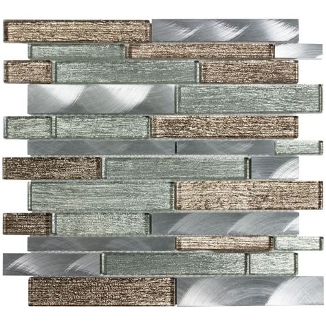 Reflections Artista Glass Versailles Mosaic Sheet Tile. by WS Tiles®. From $9.19 /sq. ft. $12.99. Up to 5% off with bulk pricing. ( 25) Fast Delivery. Get it by Thu. Sep 21. Order Sample for $2.99.. 