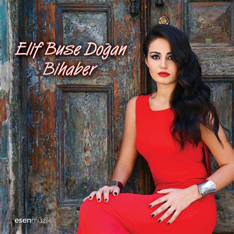 Elif Buse Doğan Spotify. 