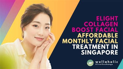 Elight Facial Collagen Boost - Affordable Monthly Facial …