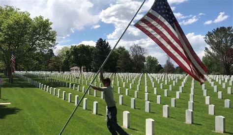 Eligibility For Burial In A VA National Cemetery Veterans …