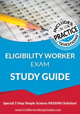 Eligibility worker written exam study guide. - Manual del rodillo volvo sd 100.
