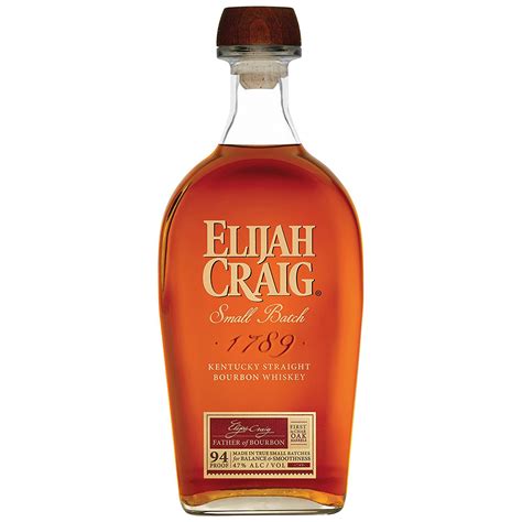 Elijah craig small batch. Elijah Craig Small Batch Barrel Select Bourbon 750ml. 