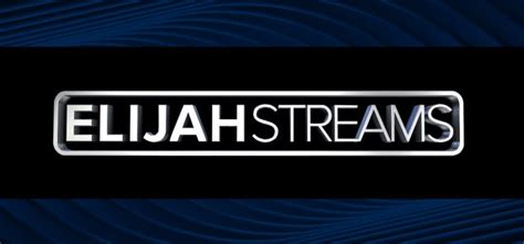 Elijah List Ministries / ElijahStreams TV, 525 2nd Ave SW, Suite 629 Albany, OR 97321 USA Thank you for making the always-free Elijah List Ministries possible! Click here to learn how to partner with.
