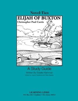 Elijah of buxton novel ties study guide. - Timex ironman istruzioni per l 'orologio.