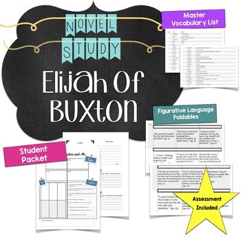 Elijah of buxton teacher guide by novel units inc. - Nonvolatile memory technologies with emphasis on flash a comprehensive guide to understanding and using flash memory devices.