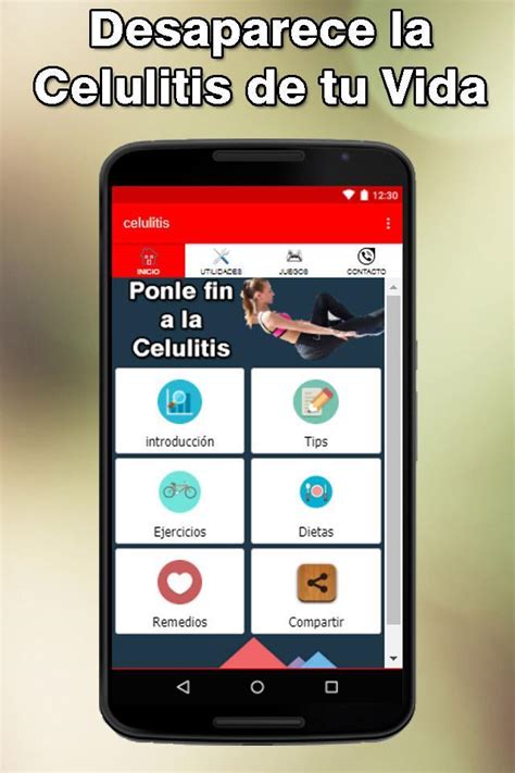 Eliminar Celulitis APK Download for Android 