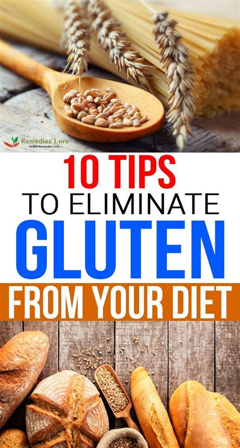 Eliminate Gluten & Processed Carbohydrates in Your …