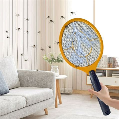 Eliminator bug zapping racket.  Find Bug Zapper Racket insect & pest co...