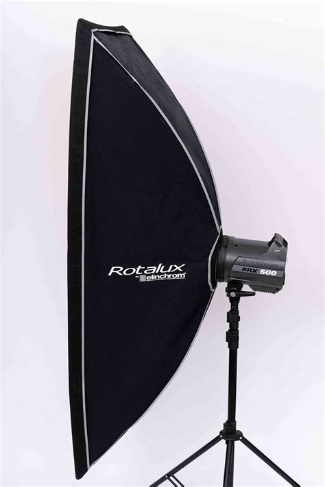 Elinchrom Rotalux 50x130cm Softbox with speedring eBay