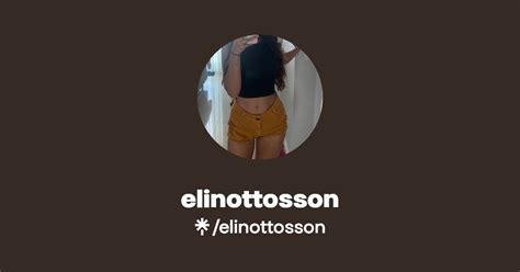Elinottosson Leaked [PPV] 💦