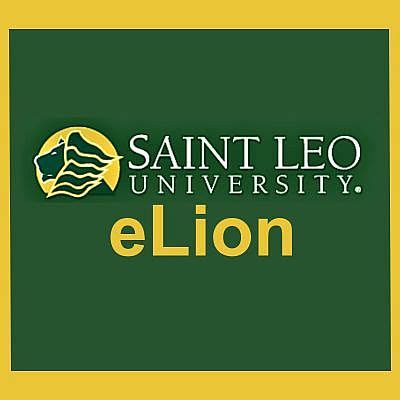 Elion saint leo. Enter your user name and password to access end of term grades, financial aid, registration, and program evaluations. 