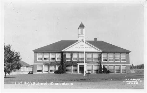 Eliot High School Alumni from Eliot, ME