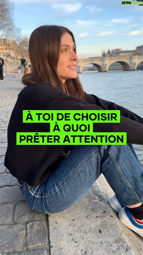 Elisa sednaoui instagram.  Qu&rsquo;est-ce qui pourrait &ecirc;tre possible ? Petit...