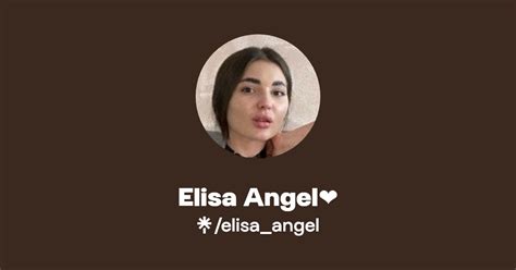 Elisa_Angel Leaks [CLIP] 204 Photos