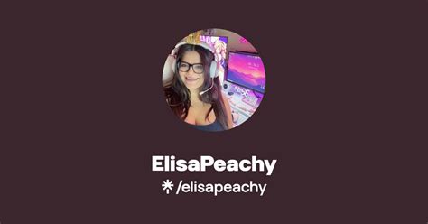 🍆 [CLIP] Elisa_Peachy Onlyfans Leaked