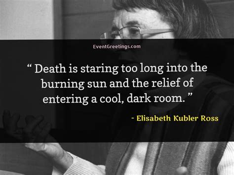 Elisabeth kubler ross quotes on death and dying. - Volvo l40b compact wheel loader service repair manual instant.