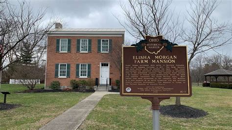 Elisha Morgan Mansion Gotolike