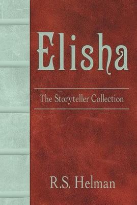 Elisha The Storyteller Collection