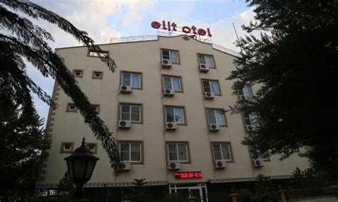 Elit Otel, Antalya Setur. 