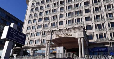 Elit Perla Palas Hotel.