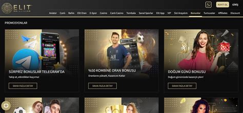 Elitcasino telegram