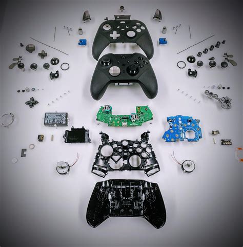 Elite 2 Controller Repair