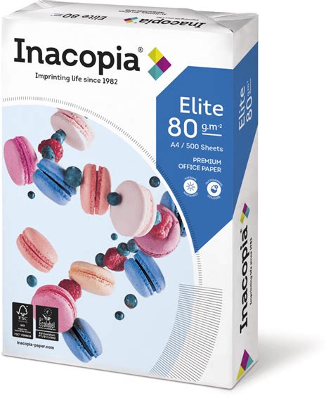 Elite 80 - Inacopia