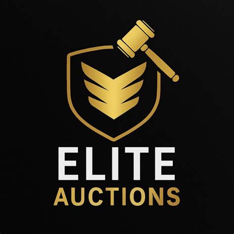 Elite Auctions Catalogue