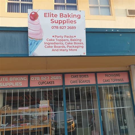 Elite Baking Supplies - Facebook