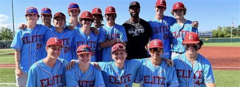 Elite Baseball Training Lugo 17U Schedule Summer 2024 Prep ...