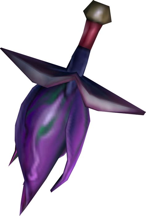 Elite Death Lotus dart - The RuneScape Wiki