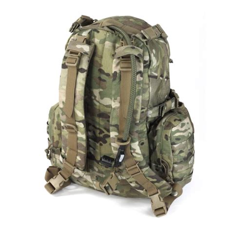 Elite Ops Helmet Multicam Hjelmtaske 28L - Warrior Assault