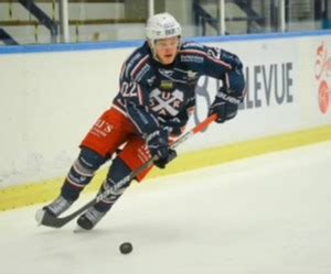 Elite Prospects - transaction for Hampus Pettersson