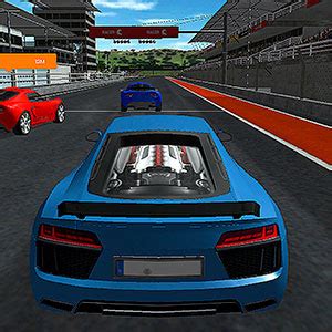 Elite Racing Game - Play online at Y8.com