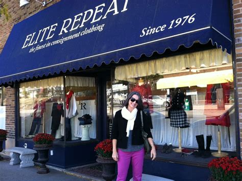 Elite Repeat’s new owner couldn’t resist this resale deal: keys to the consignment boutique
