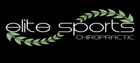 Elite Sports Chiropractic Sharecare