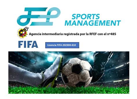 Elite Sports Management MX - Agencia de futbolistas