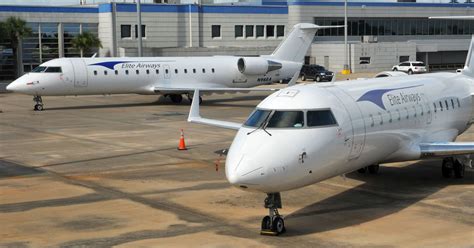 Elite airways. Elite Airways is returning to Melbourne Orlando International Airport for the first time since May 2019, offering flights to the Northeast. “They have done such a terrific job on the space side ... 